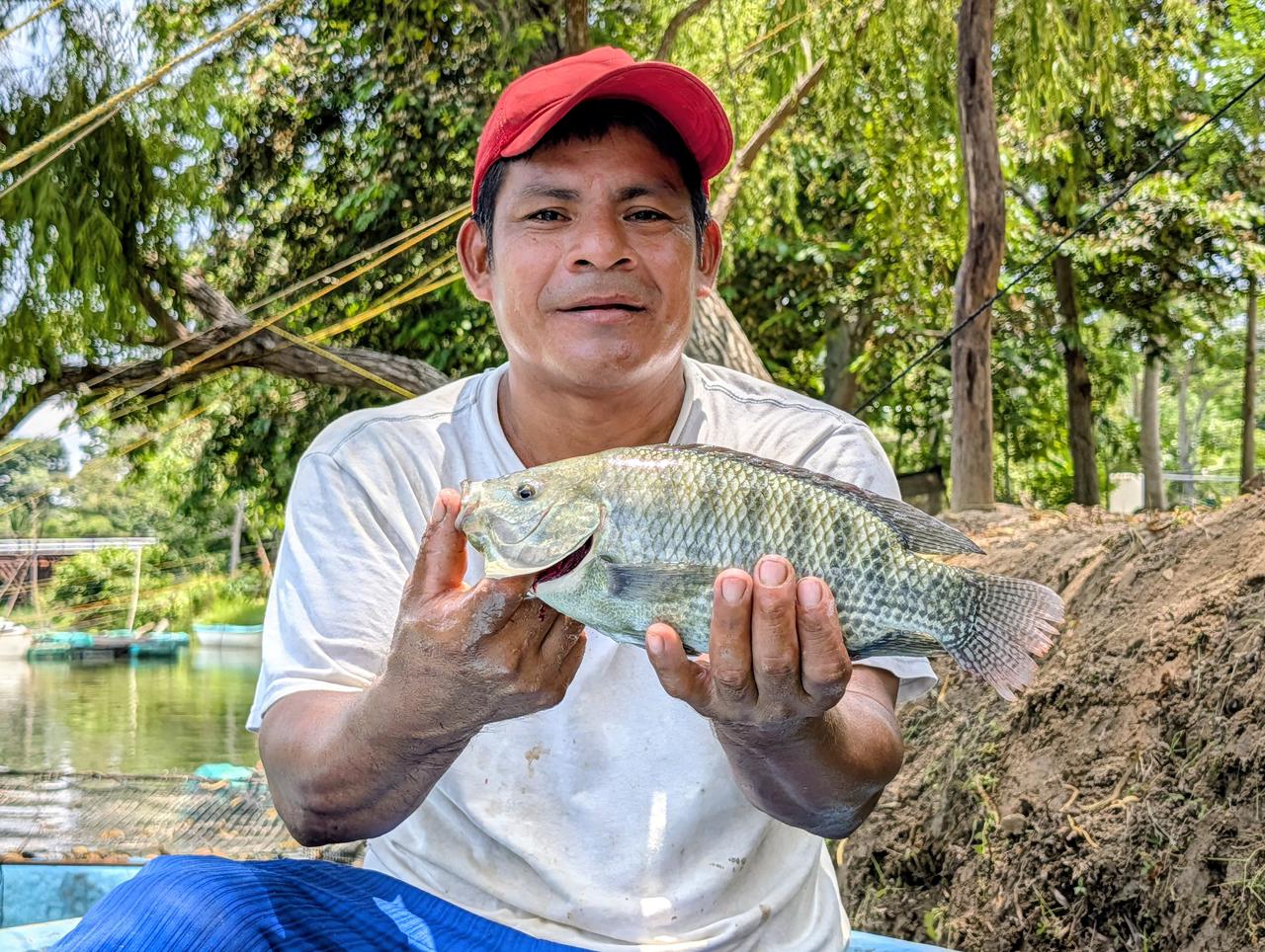 Llega Pescando Vida con más fuerza a la Central de Abasto