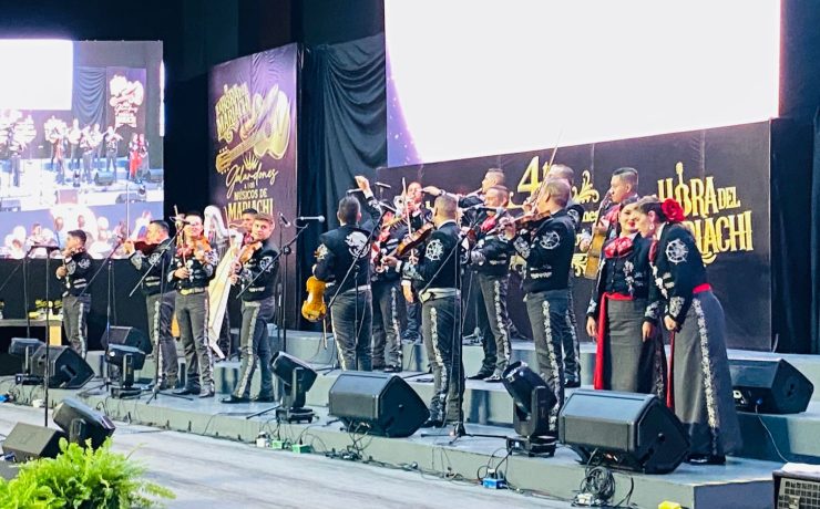 Mariachi de la Secretaría de Marina