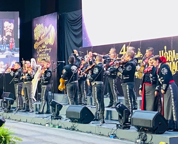 Mariachi de la Secretaría de Marina