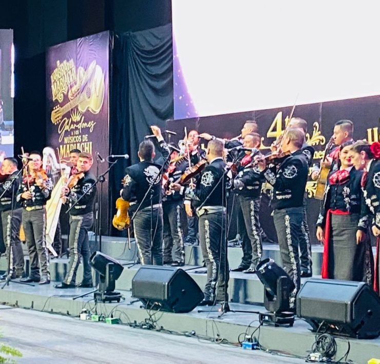 Mariachi de la Secretaría de Marina