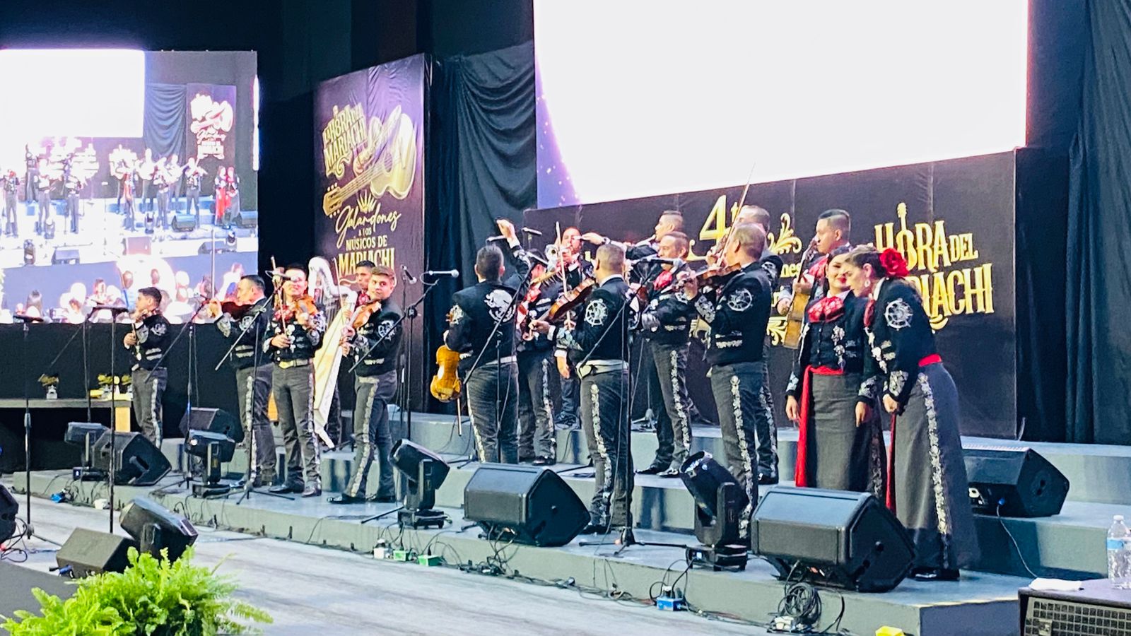 Mariachi de la Secretaría de Marina