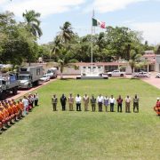 Marina Operación Salvavidas Verano 2026