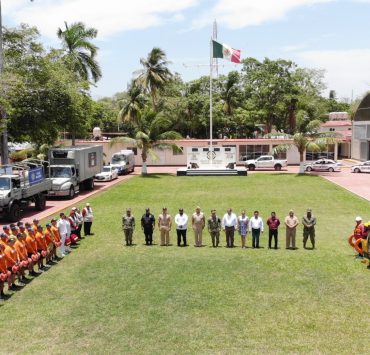 Marina Operación Salvavidas Verano 2026