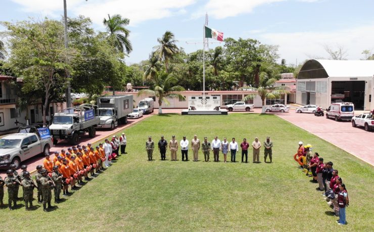 Marina Operación Salvavidas Verano 2026