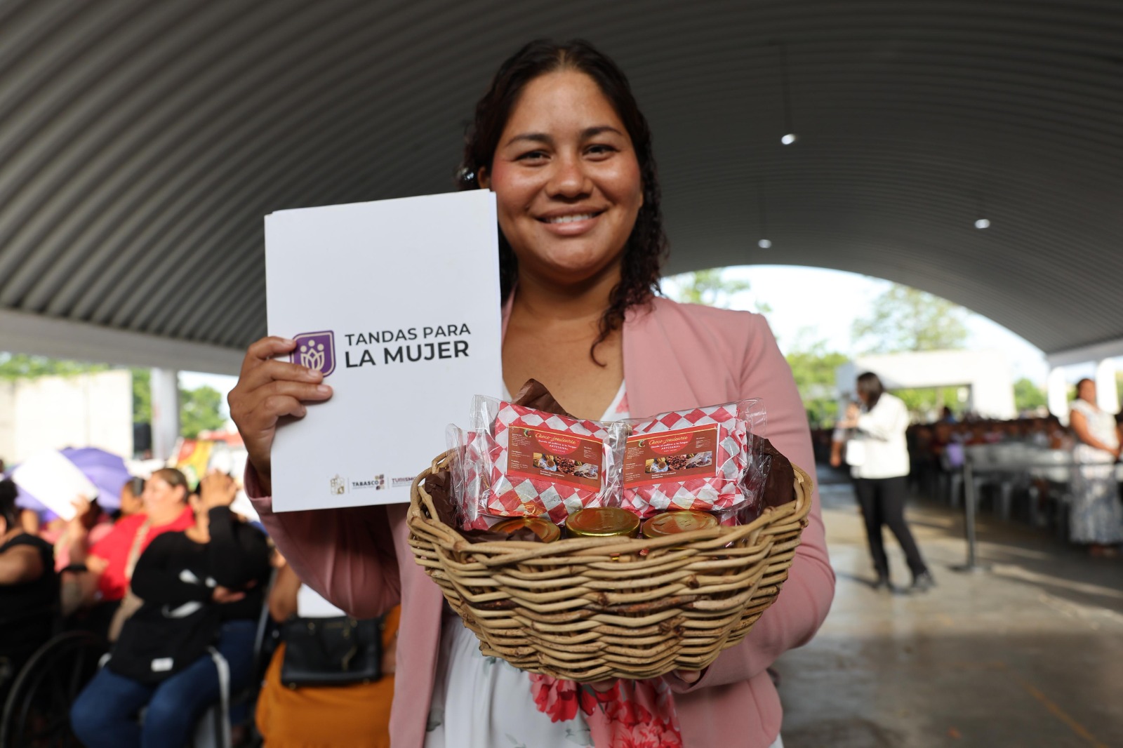Más oportunidades para mujeres tabasqueñas