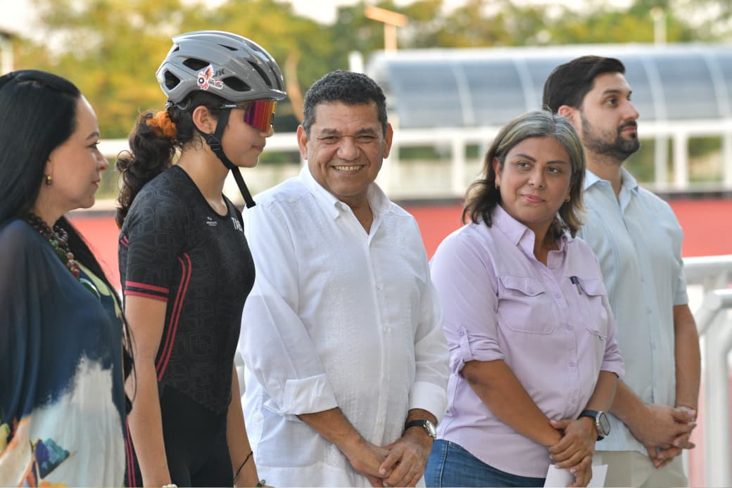 Más proyectos para el desarrollo deportivo