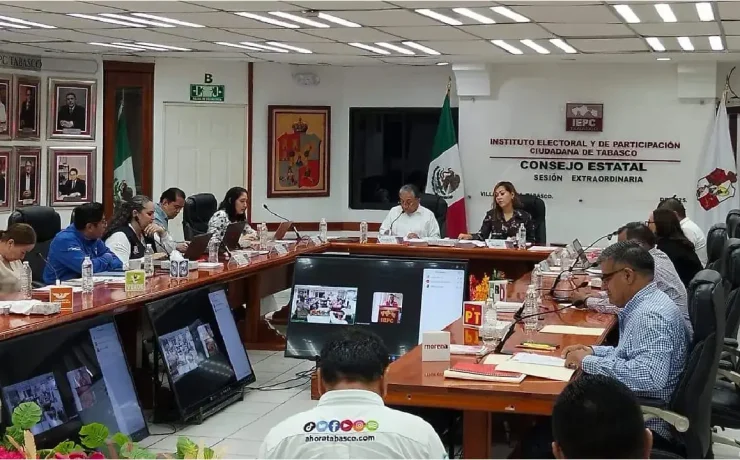 Medidas cautelares contra PRD por publicación en redes sociales