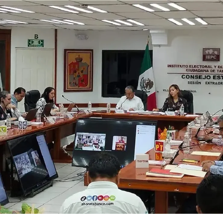 Medidas cautelares contra PRD por publicación en redes sociales