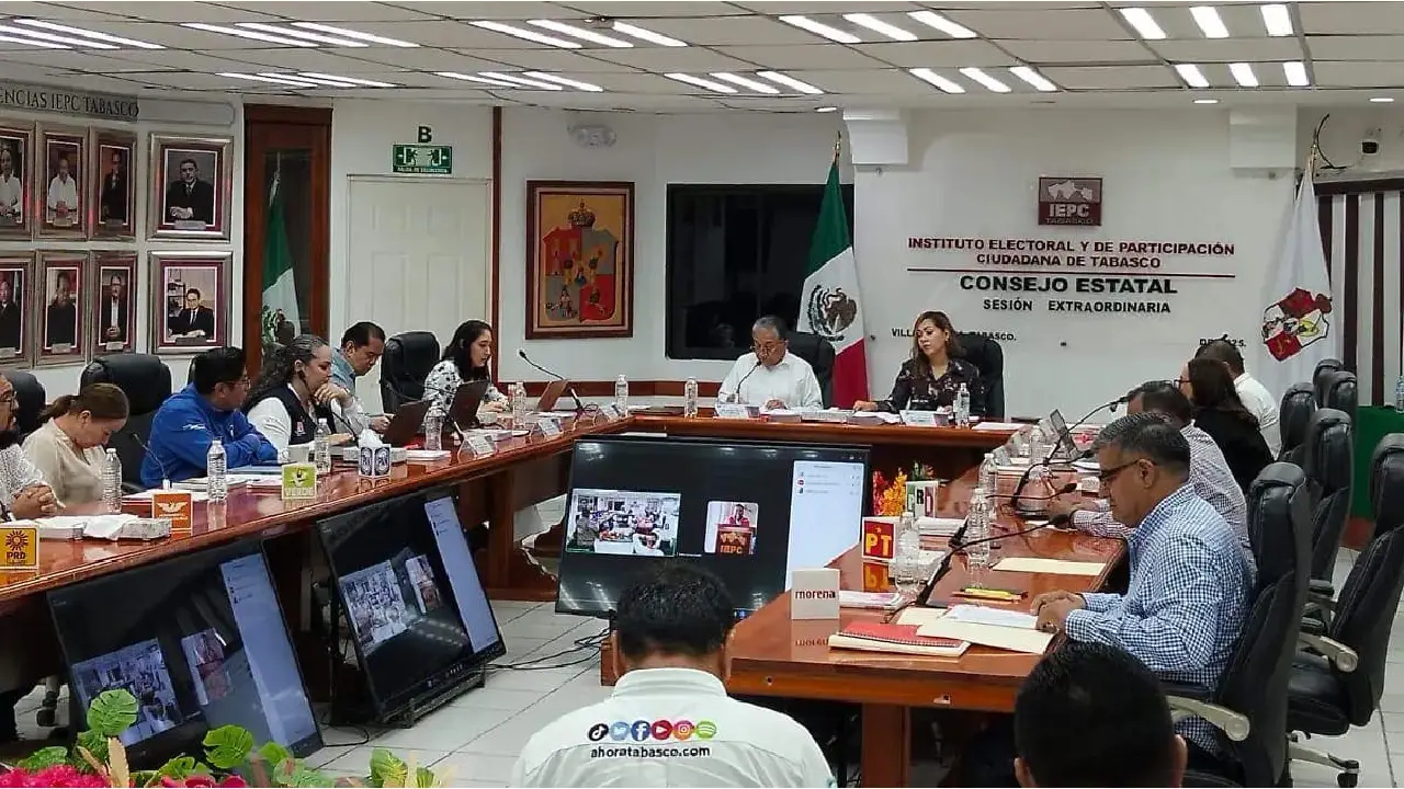 Medidas cautelares contra PRD por publicación en redes sociales