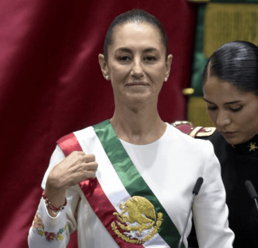 México de fiesta por el cumpleaños número 64 de la presidenta
