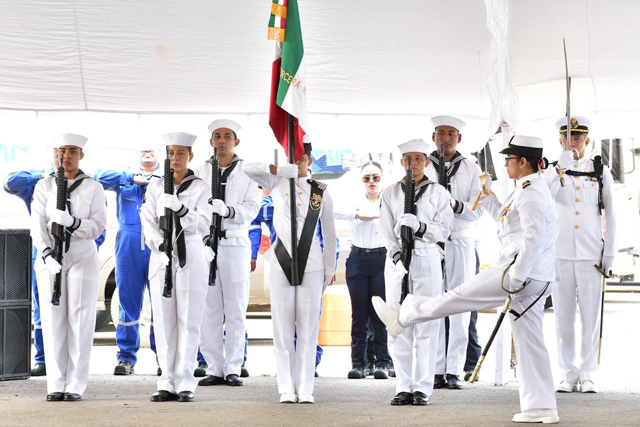 México una nación con vocación marítima