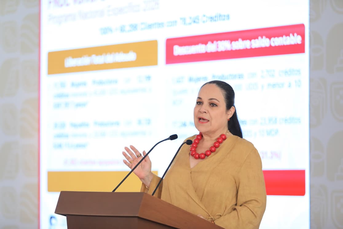 programa Volver a Crecer