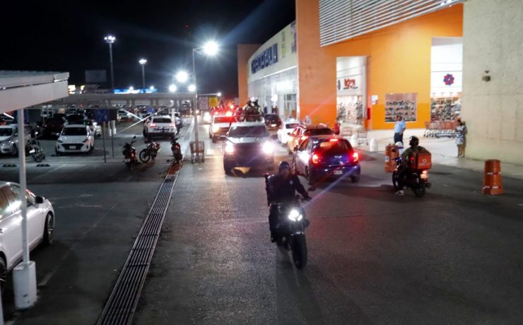 Operativos de seguridad en Tabasco dejan 19 detenidos y múltiples aseguramientos