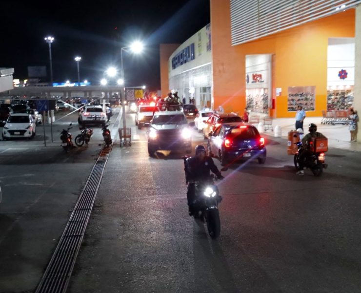Operativos de seguridad en Tabasco dejan 19 detenidos y múltiples aseguramientos