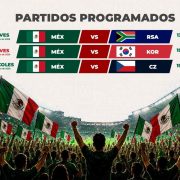 Parque Centenario será sede de la transmisión de la inauguración del Mundial