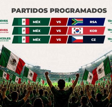 Parque Centenario será sede de la transmisión de la inauguración del Mundial