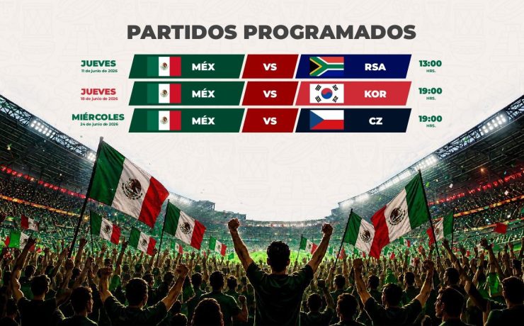 Parque Centenario será sede de la transmisión de la inauguración del Mundial