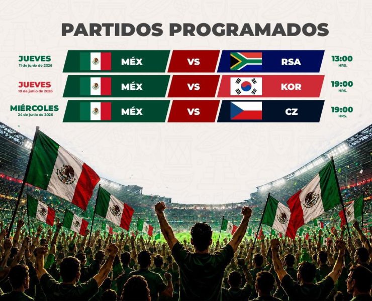 Parque Centenario será sede de la transmisión de la inauguración del Mundial