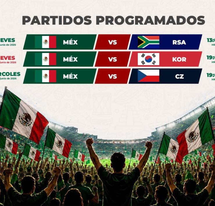 Parque Centenario será sede de la transmisión de la inauguración del Mundial