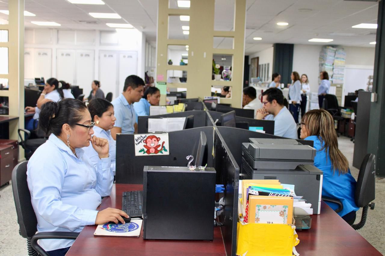 Poder Judicial de Tabasco continúa con la aplicación de exámenes