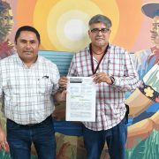 Presenta MORENA denuncia contra el PRD