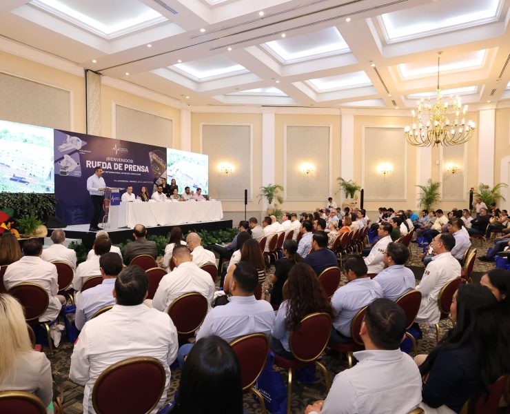 Presentan Hospitales Zumaya en Tabasco