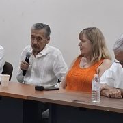 Presentan el libro Compendio Histórico 50 años de Ingeniería Civil en Tabasco