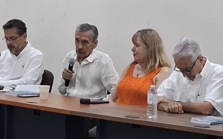Presentan el libro Compendio Histórico 50 años de Ingeniería Civil en Tabasco