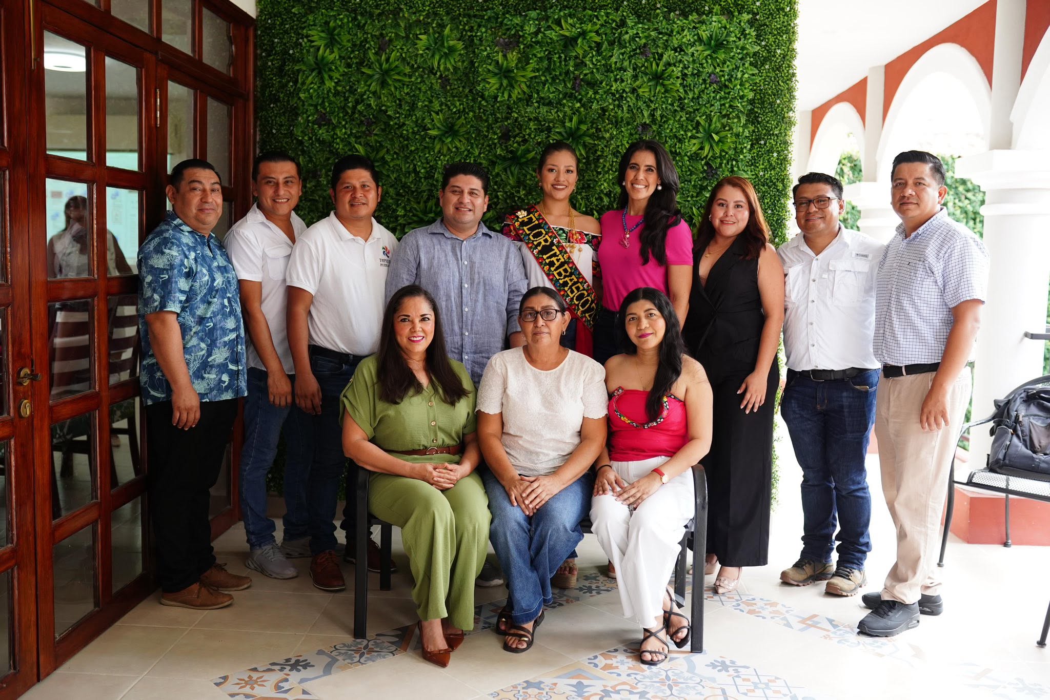 Reafirman compromiso con el crecimiento de Tapijulapa