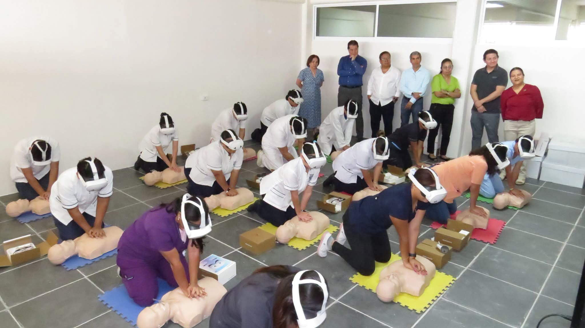 Realidad virtual e inteligencia artificial al servicio del aprendizaje