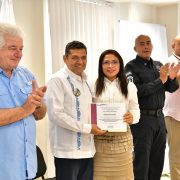 Recibe Tabasco certificación del C3