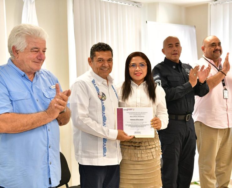 Recibe Tabasco certificación del C3