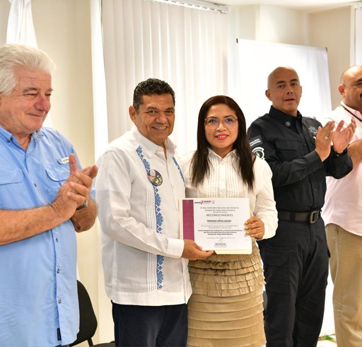 Recibe Tabasco certificación del C3