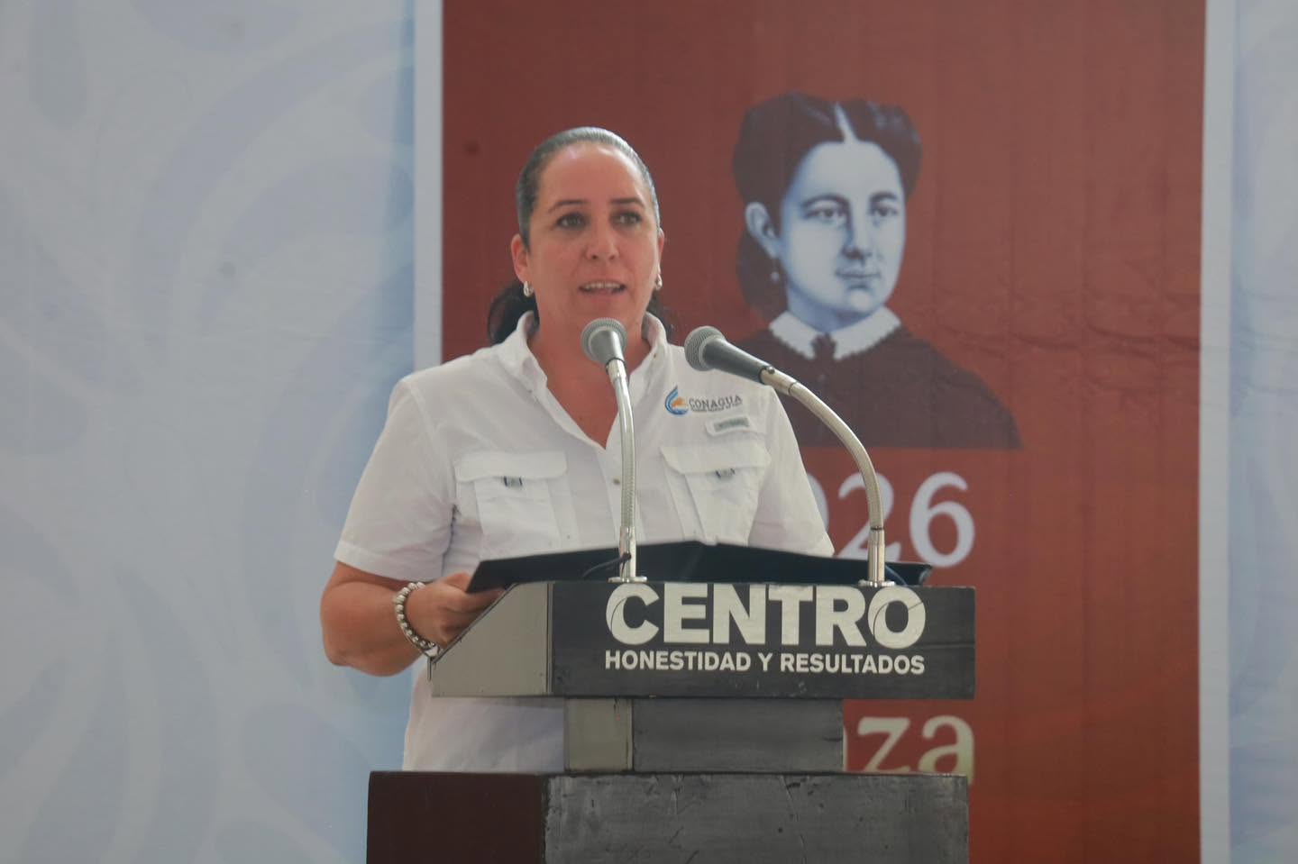Reconoce convocatoria de CONAGUA