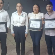 Reconocen a los Alumnos con mejores promedios en la Semana de la Ingeniería Tabasco 2026