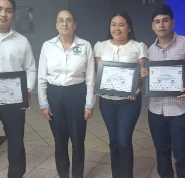 Reconocen a los Alumnos con mejores promedios en la Semana de la Ingeniería Tabasco 2026