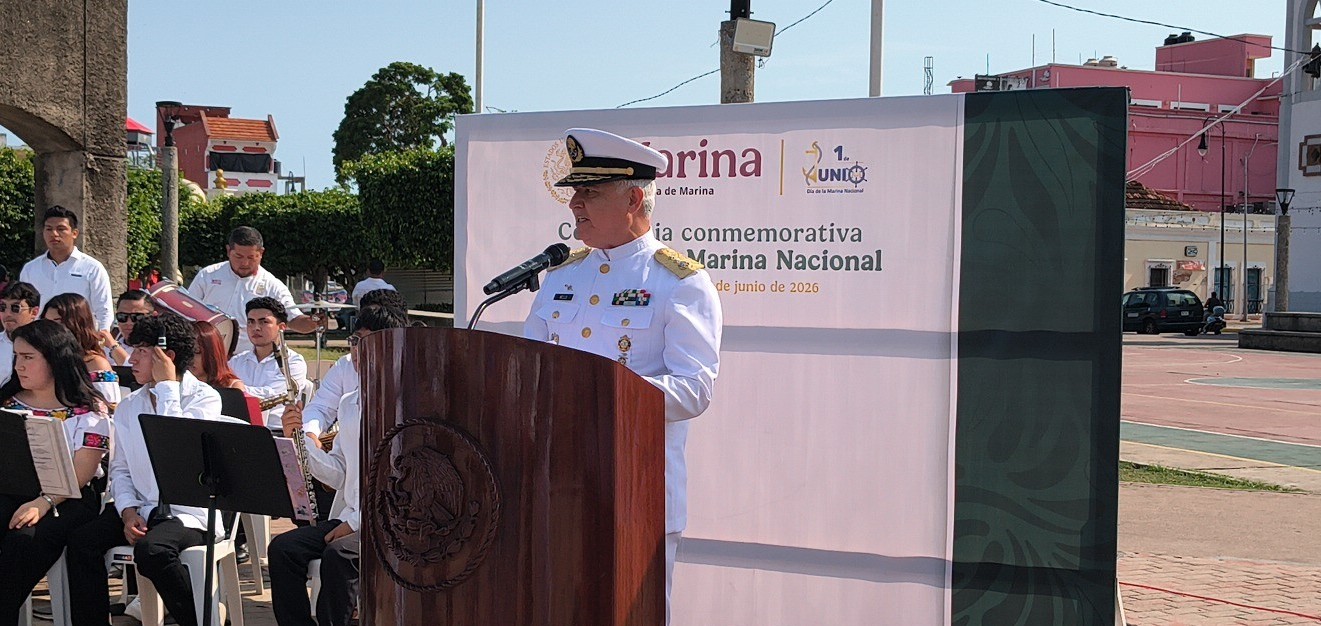 Reconocen aportación del sector marítimo al país