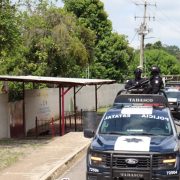 Refuerza SSPC Tabasco vigilancia preventiva