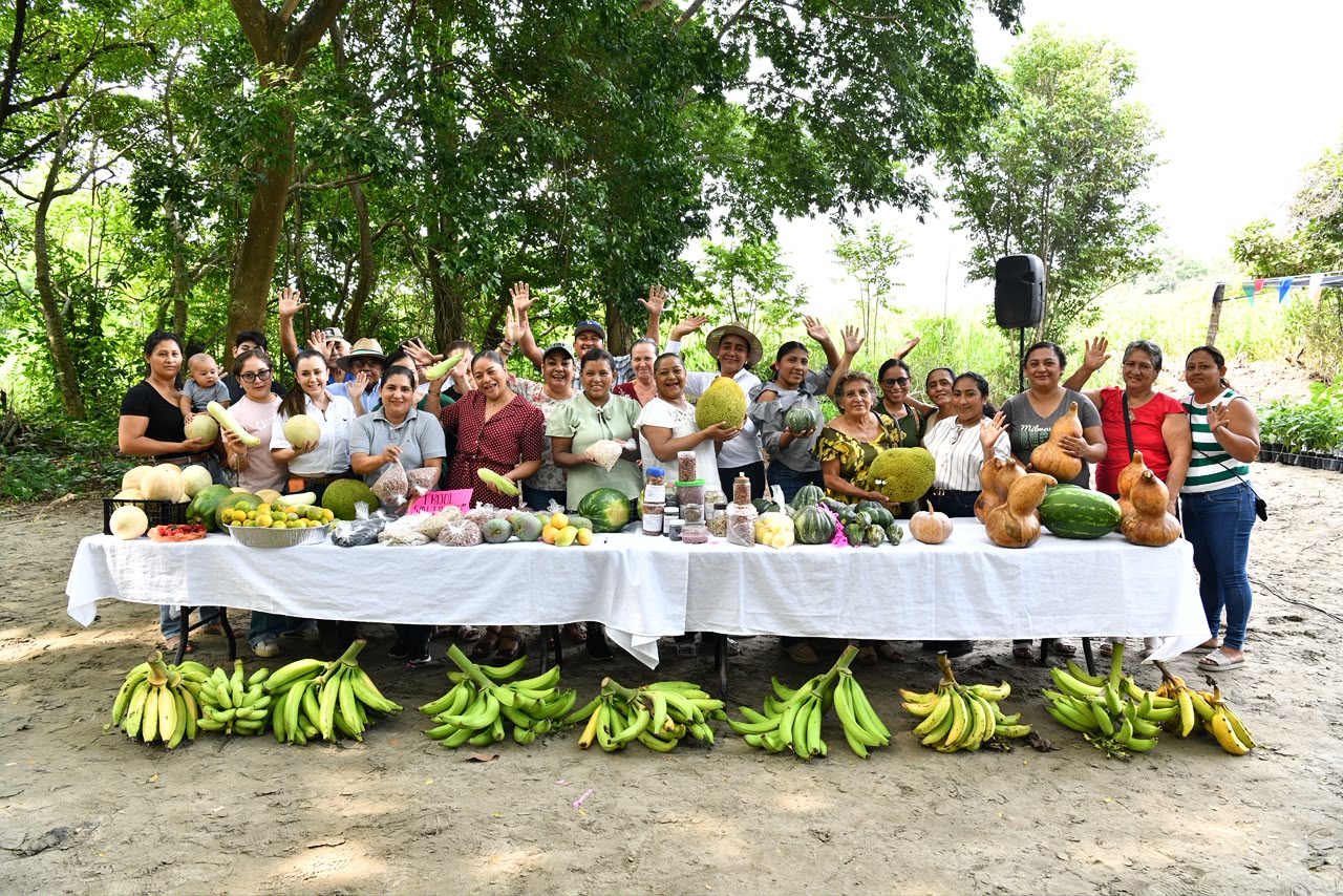 Rescata y fortalece al campo tabasqueño
