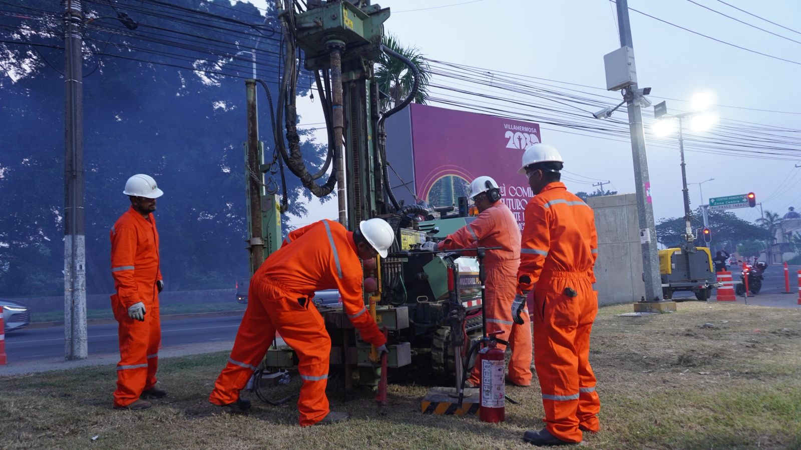 Respaldan modernización de Villahermosa