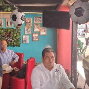 Restaurantes y cafeterías se alistan para transmitir partidos de México