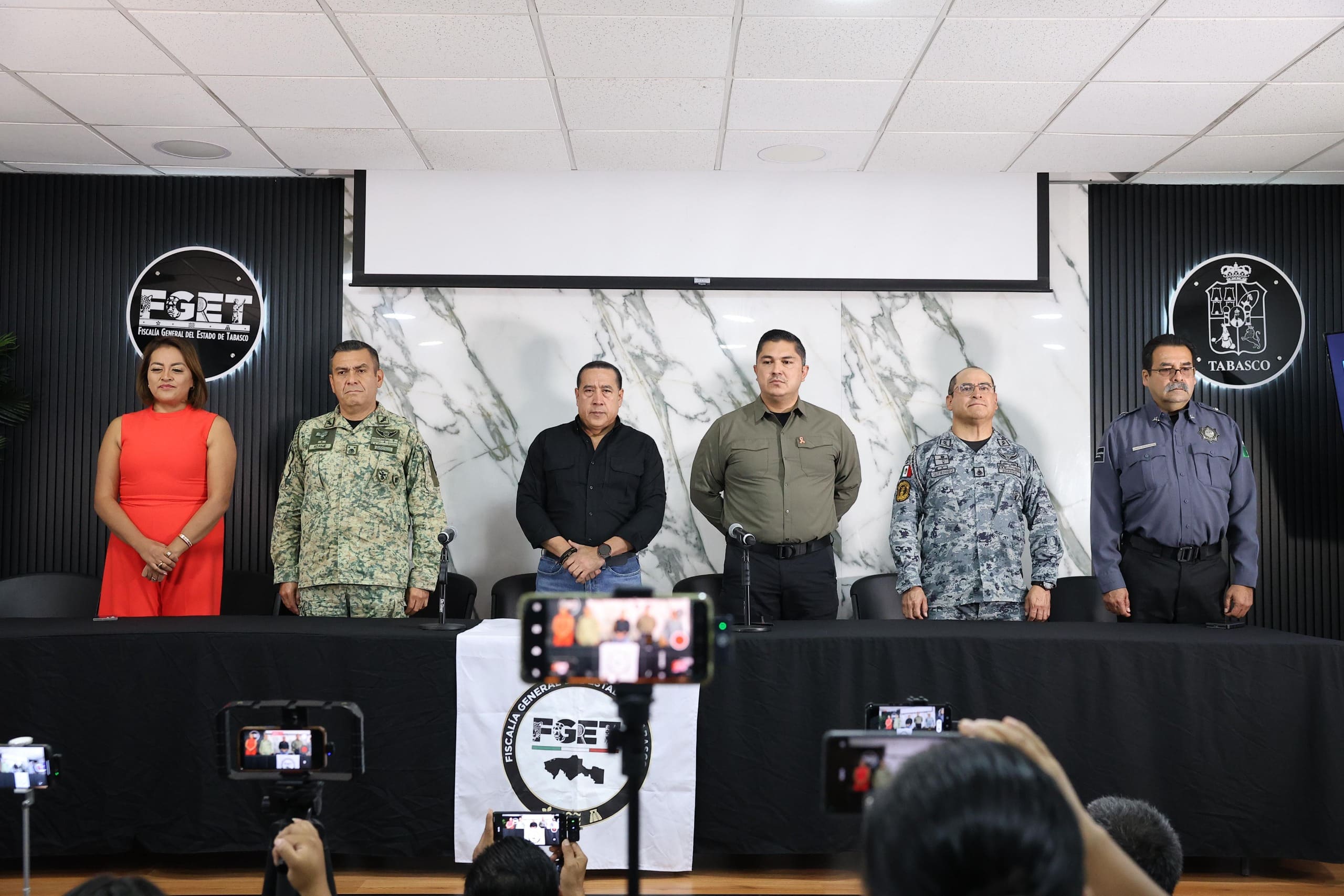 Resultados de operativos