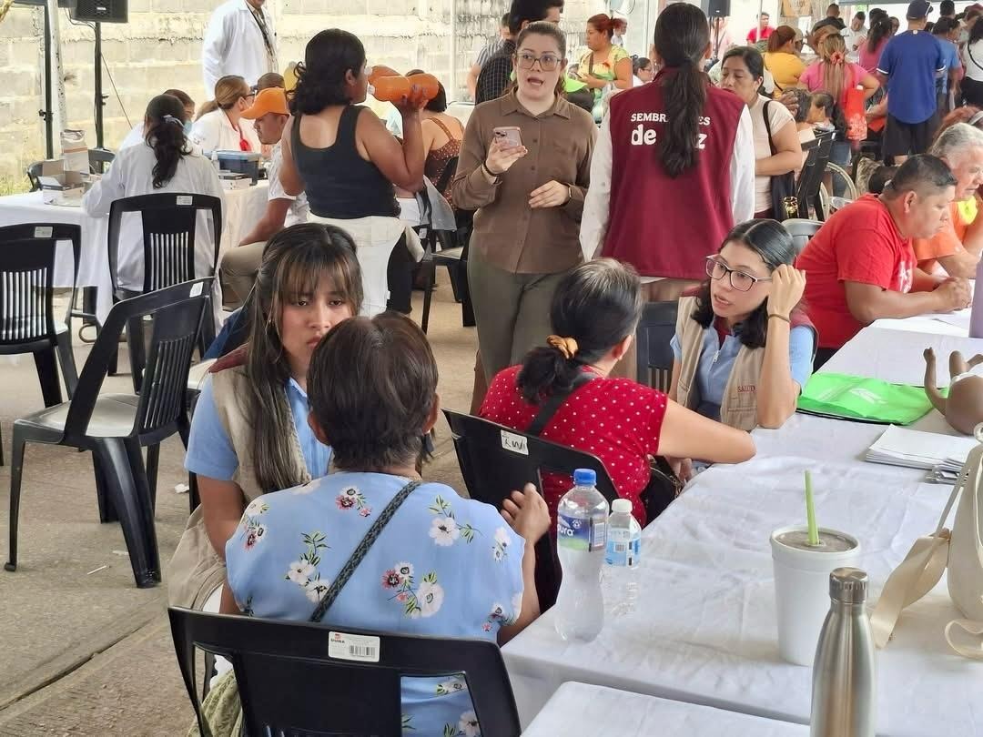 Sector salud fortalece acciones para prevenir enfermedades mentales en Tabasco