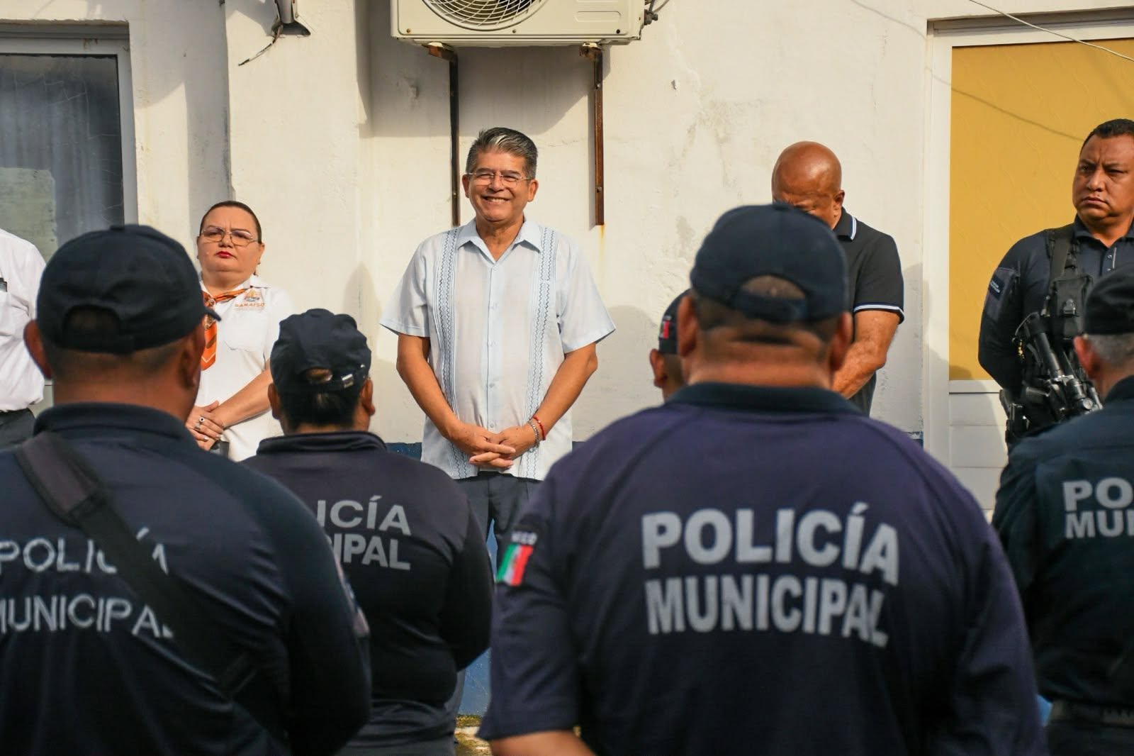 Seguridad Pública Municipal