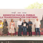 programa Tandas para la Mujer en Cárdenas