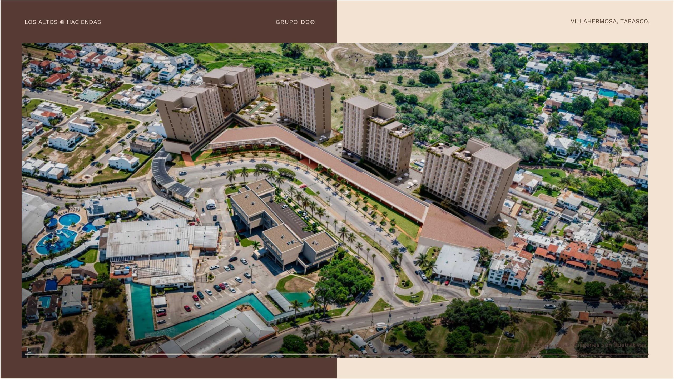 Tres desarrollos para fortalecer vivienda