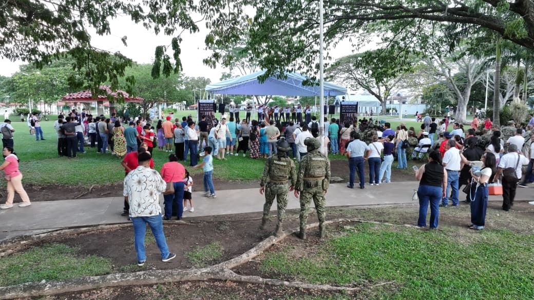 Un repertorio que conquistó al público