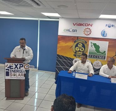 Villahermosa será sede de la Segunda Expo Foro Energía Solar 2027