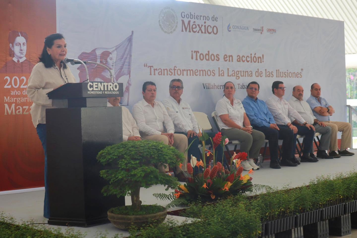 Foro “Laguna de las Ilusiones