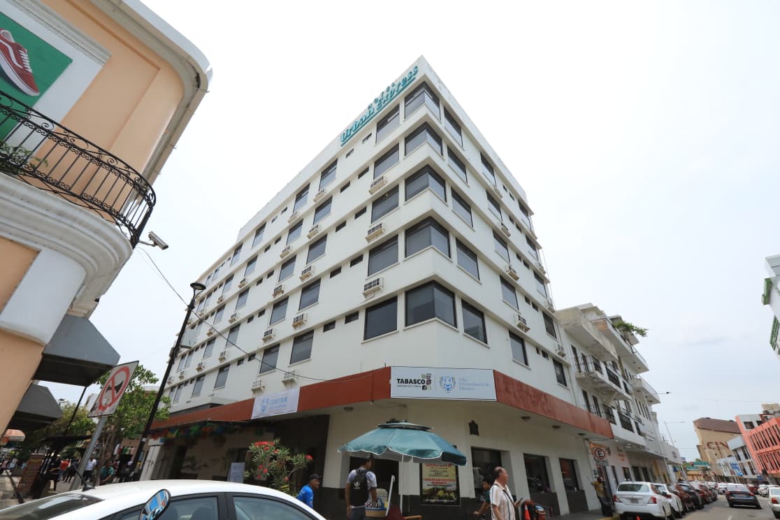 a villa universitaria